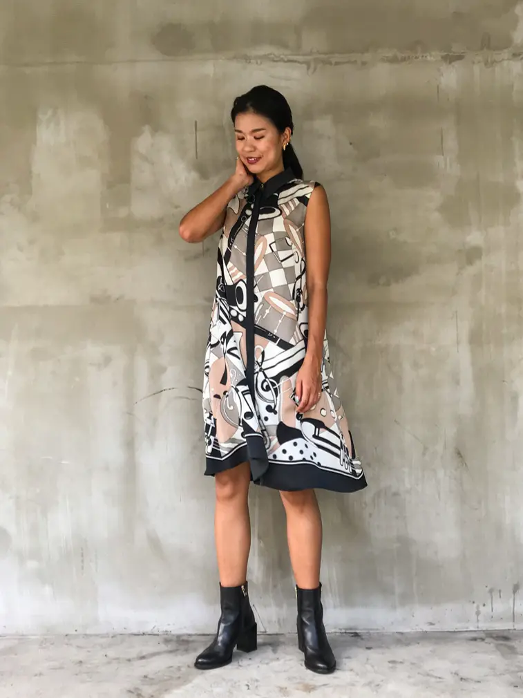 GRACE CONTINENTAL Maiko,N コーディネート画像