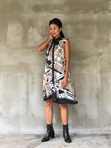 GRACE CONTINENTAL Maiko,N コーディネート画像