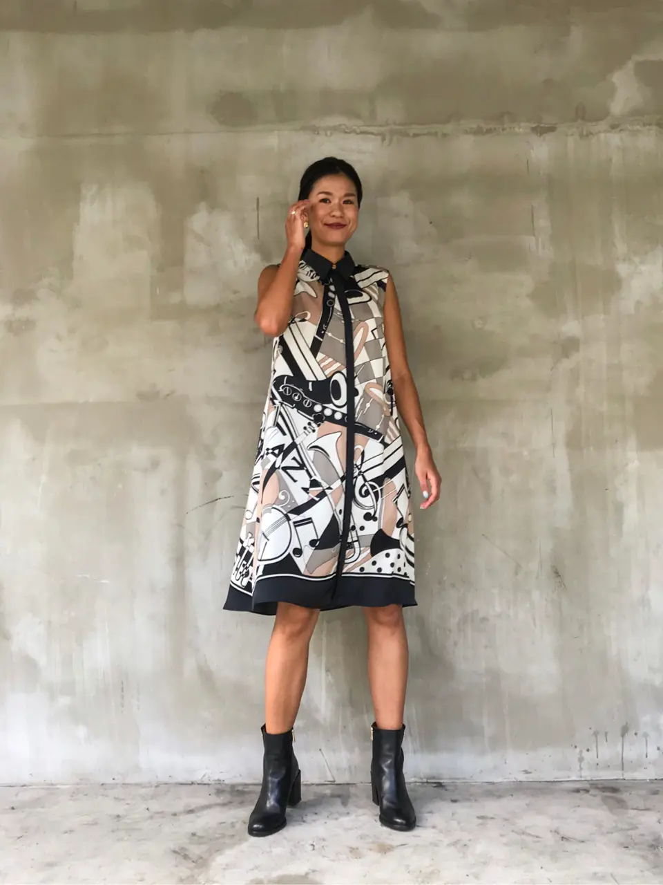 GRACE CONTINENTAL Maiko,N コーディネート画像