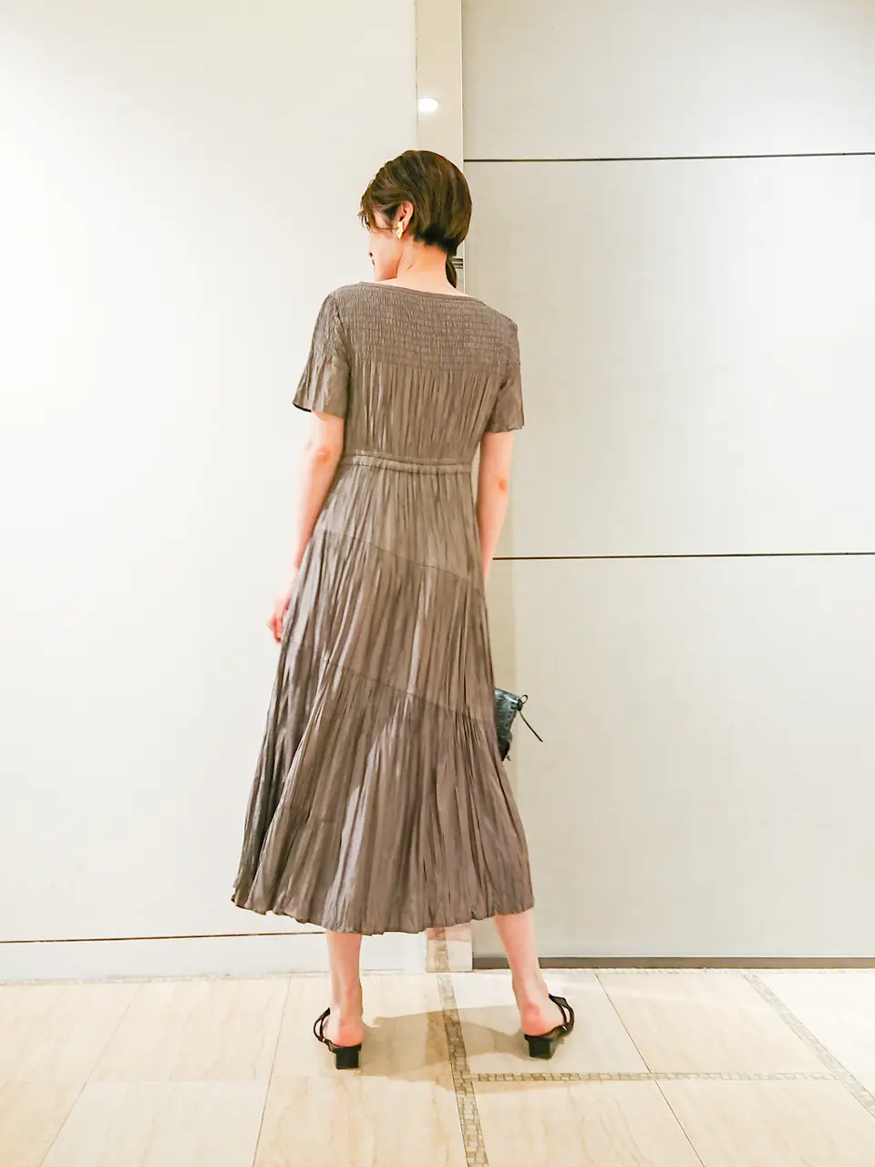 GRACE CONTINENTAL 今野　志保 コーディネート画像