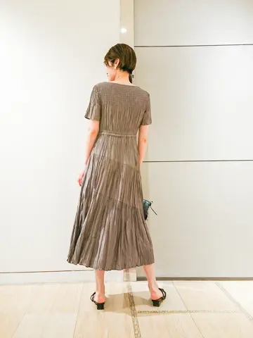 GRACE CONTINENTAL 今野　志保 コーディネート画像