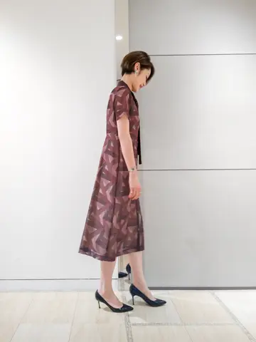 GRACE CONTINENTAL 今野　志保 コーディネート画像