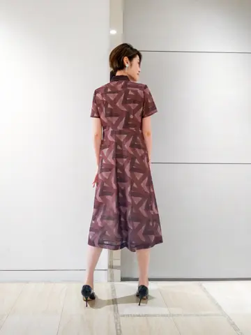 GRACE CONTINENTAL 今野　志保 コーディネート画像