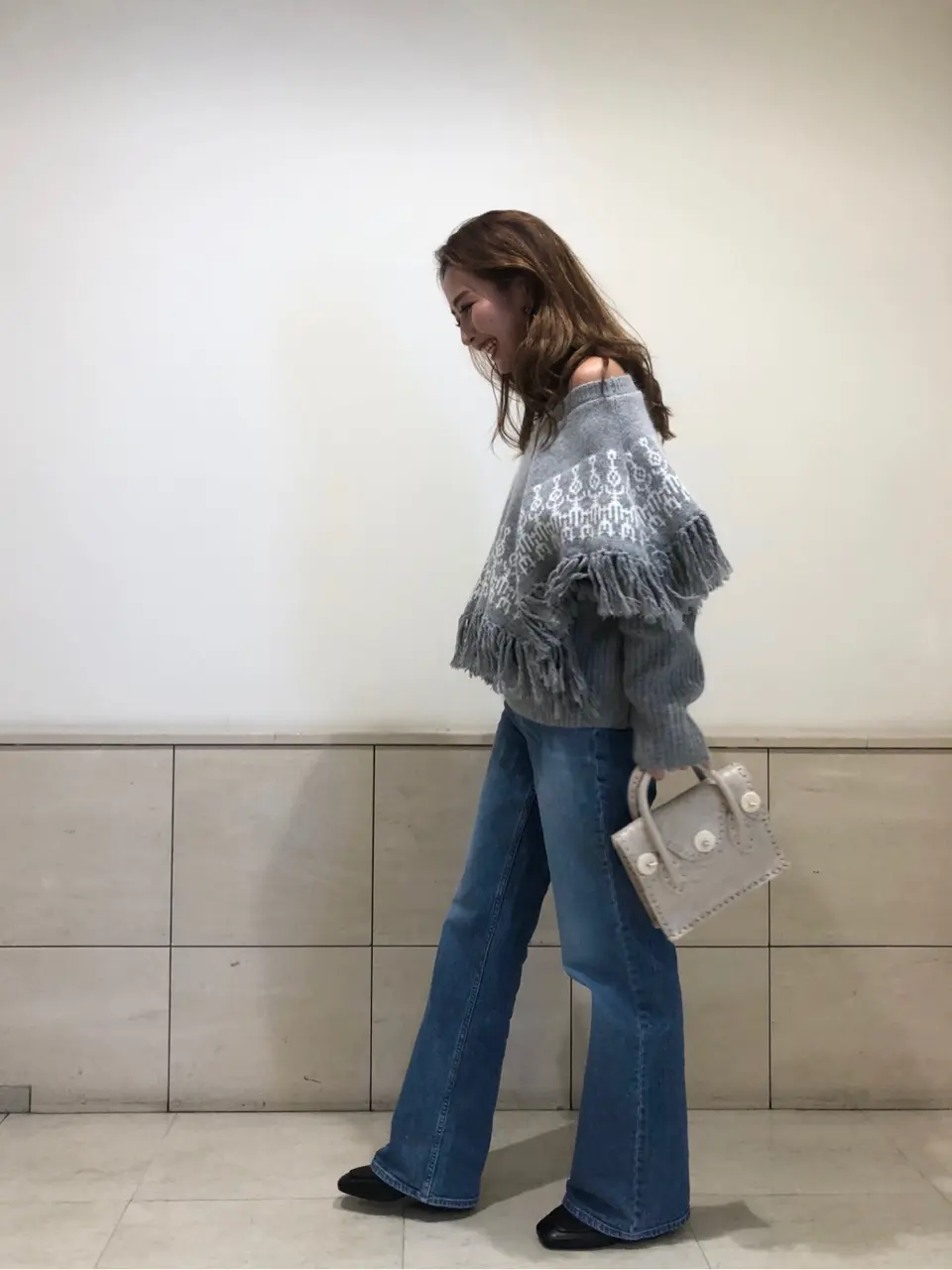 GRACE CONTINENTAL 加藤   恵理奈 コーディネート画像