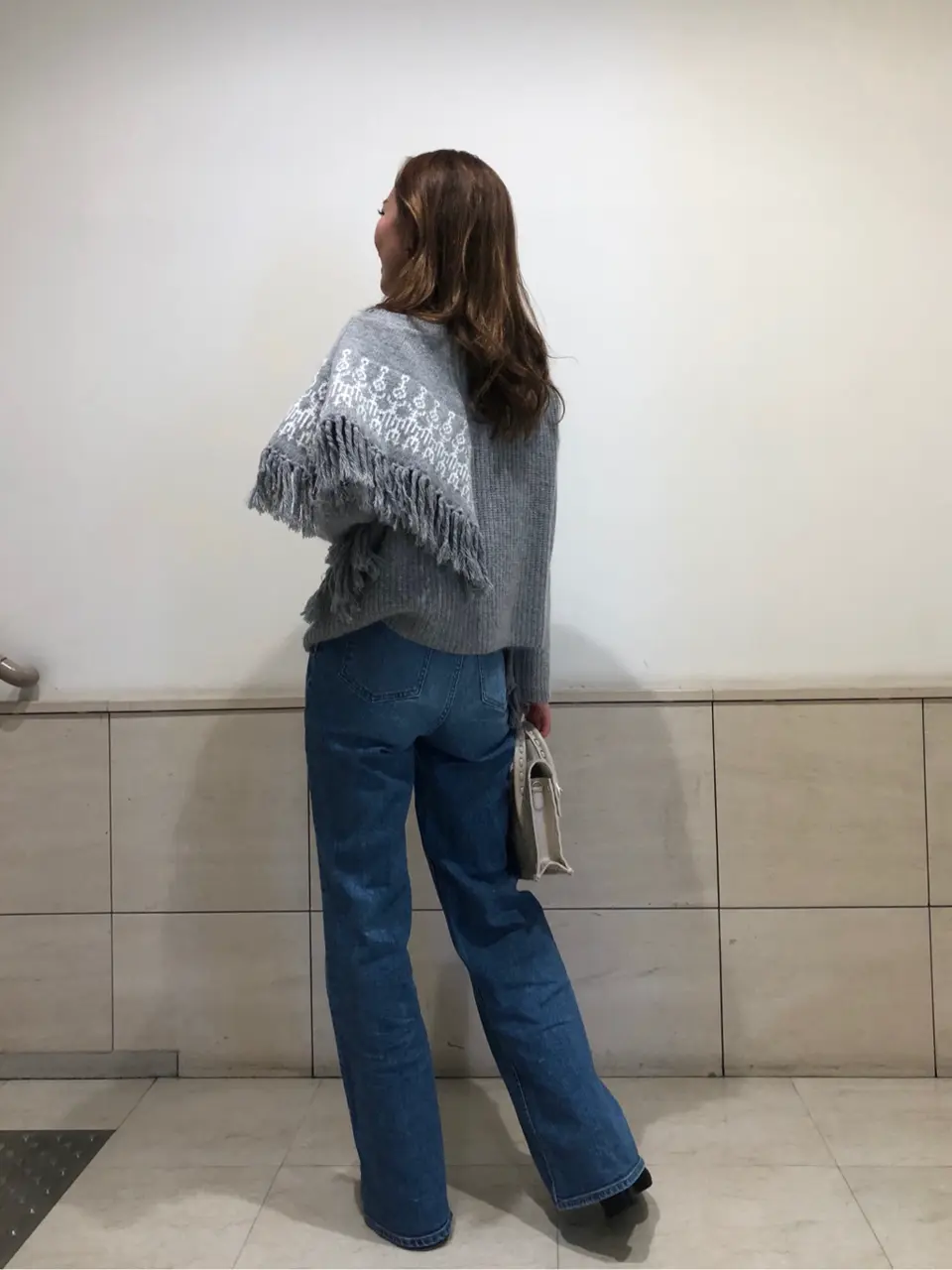 GRACE CONTINENTAL 加藤   恵理奈 コーディネート画像