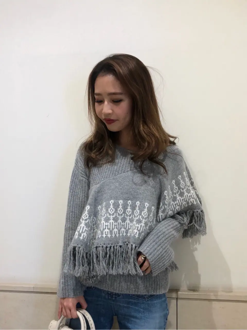 GRACE CONTINENTAL 加藤   恵理奈 コーディネート画像