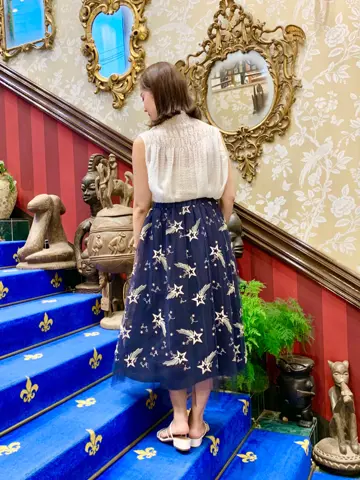 GRACE CONTINENTAL 小笠原　春菜 コーディネート画像