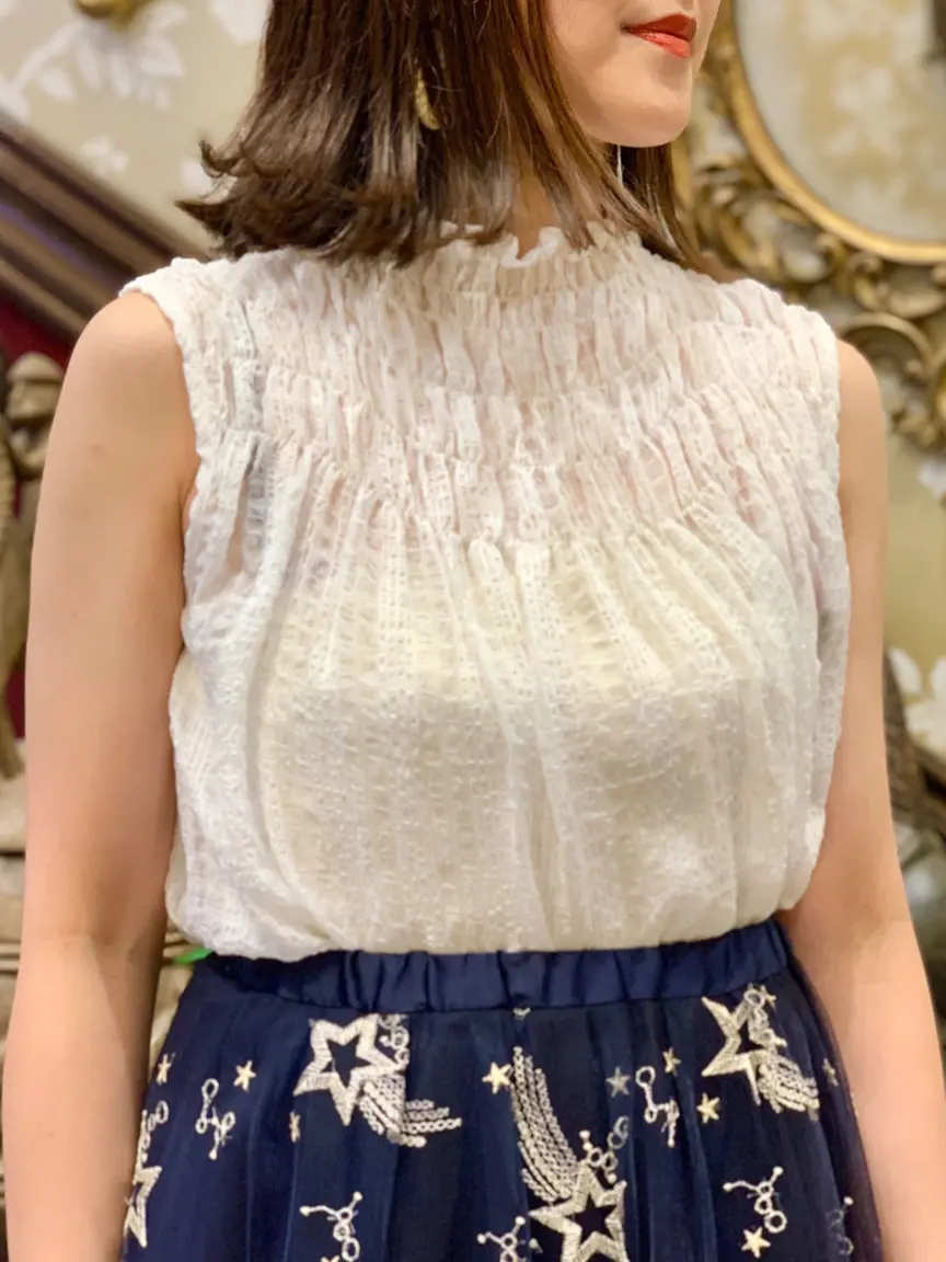 GRACE CONTINENTAL 小笠原　春菜 コーディネート画像