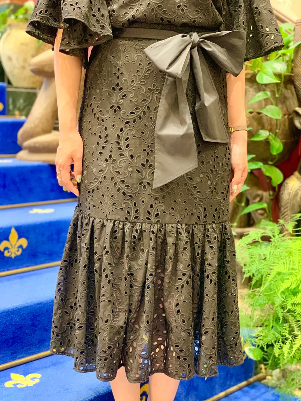 GRACE CONTINENTAL 小笠原　春菜 コーディネート画像