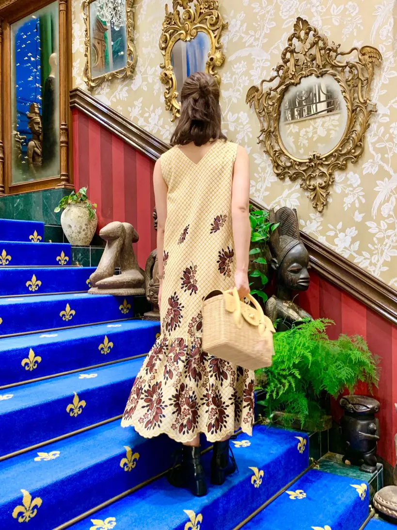 GRACE CONTINENTAL 小笠原　春菜 コーディネート画像