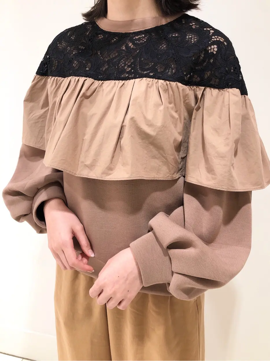 GRACE CONTINENTAL minami コーディネート画像