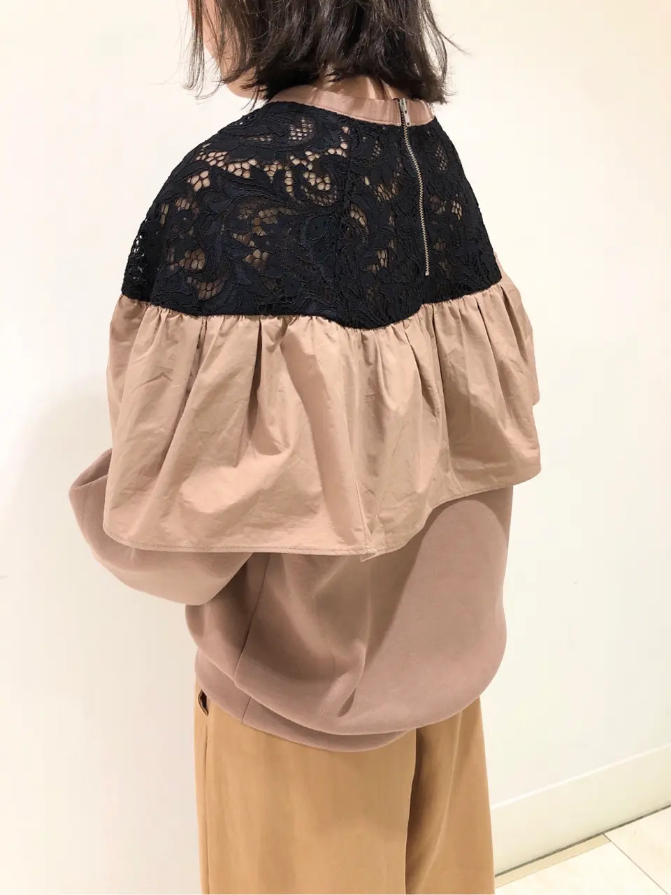 GRACE CONTINENTAL minami コーディネート画像