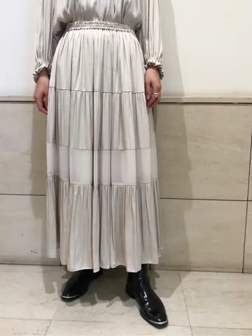 GRACE CONTINENTAL 加藤   恵理奈 コーディネート画像