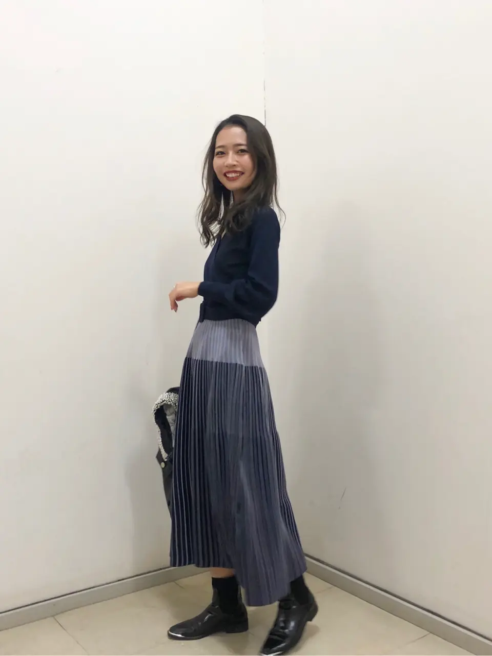 GRACE CONTINENTAL 加藤   恵理奈 コーディネート画像