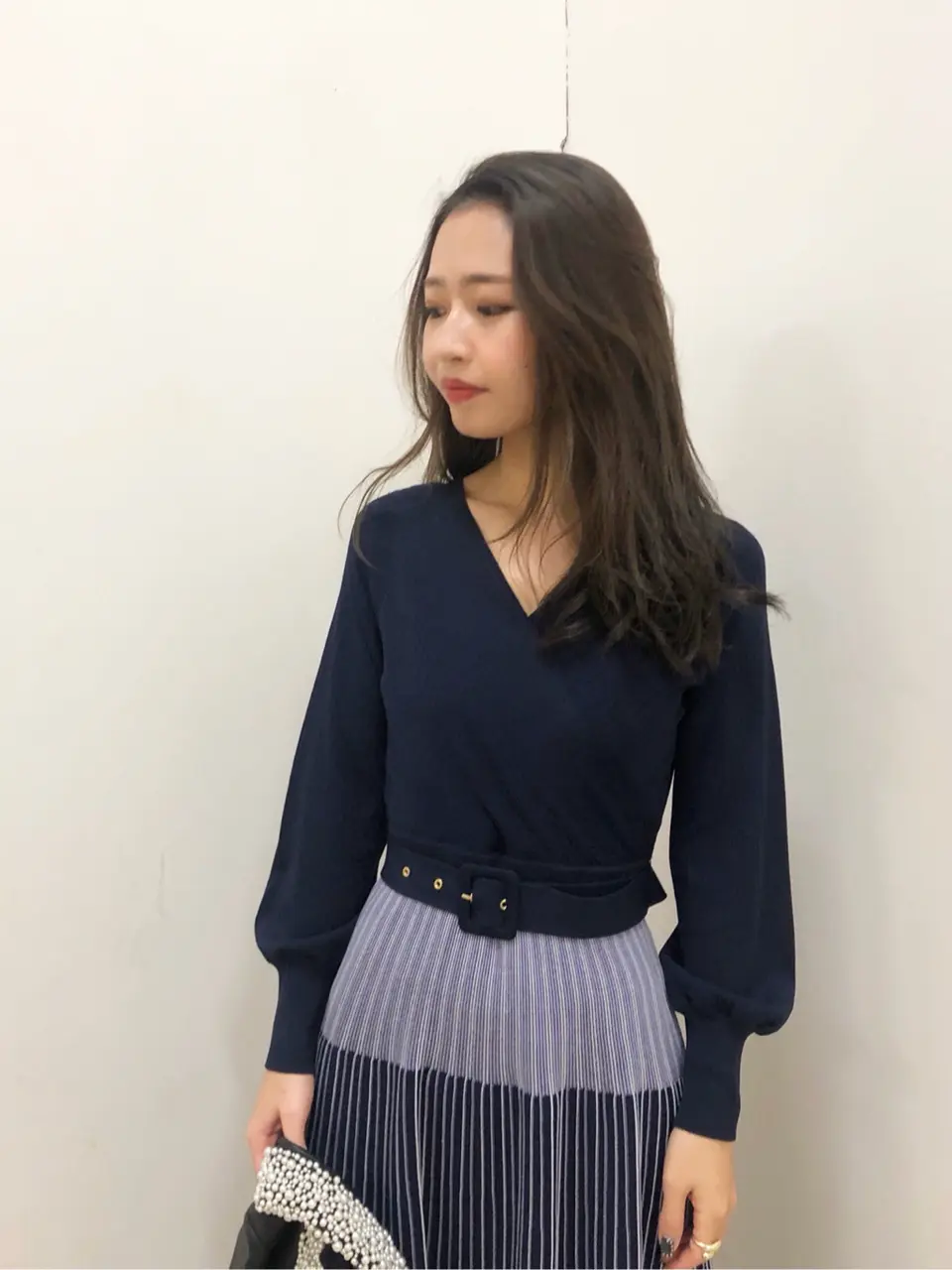 GRACE CONTINENTAL 加藤   恵理奈 コーディネート画像