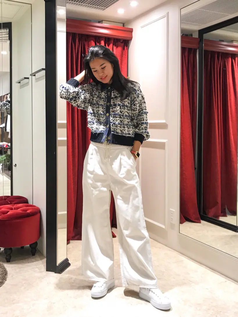 GRACE CONTINENTAL Maiko,N コーディネート画像