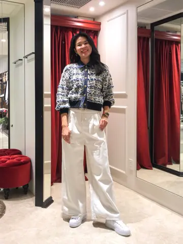 GRACE CONTINENTAL Maiko,N コーディネート画像