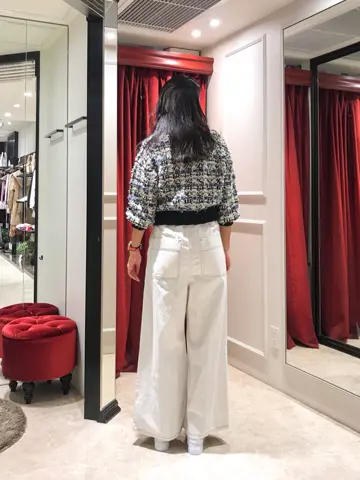 GRACE CONTINENTAL Maiko,N コーディネート画像