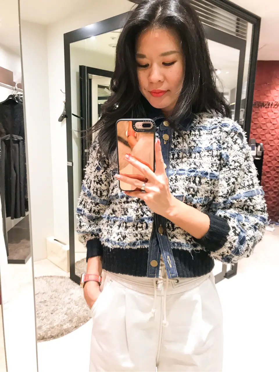 GRACE CONTINENTAL Maiko,N コーディネート画像