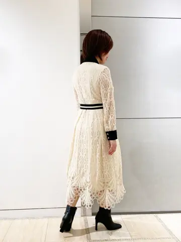 GRACE CONTINENTAL くまさか コーディネート画像