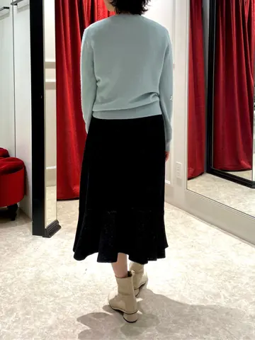 GRACE CONTINENTAL Abe コーディネート画像