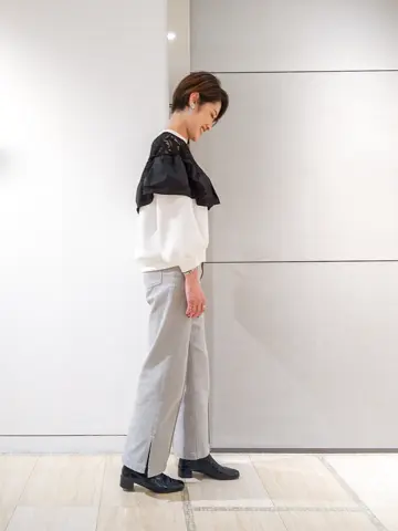 GRACE CONTINENTAL 今野　志保 コーディネート画像