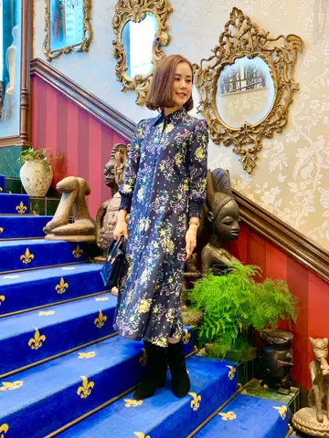 GRACE CONTINENTAL 小笠原　春菜 コーディネート画像