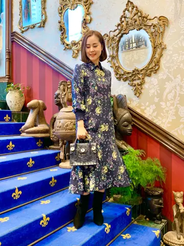 GRACE CONTINENTAL 小笠原　春菜 コーディネート画像