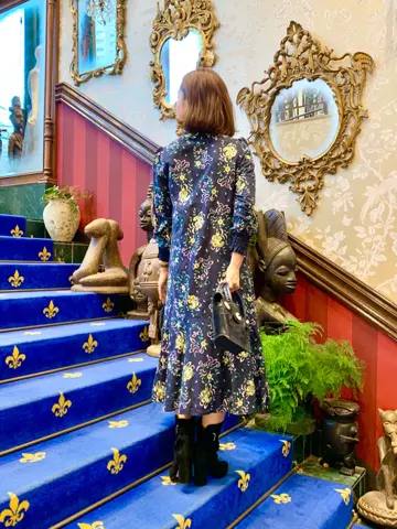 GRACE CONTINENTAL 小笠原　春菜 コーディネート画像