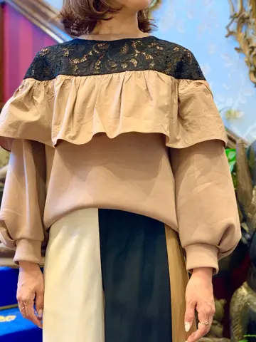 GRACE CONTINENTAL 小笠原　春菜 コーディネート画像