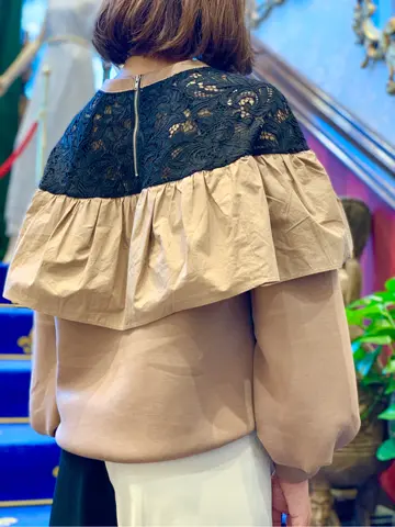 GRACE CONTINENTAL 小笠原　春菜 コーディネート画像