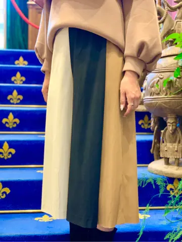 GRACE CONTINENTAL 小笠原　春菜 コーディネート画像