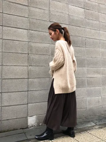 GRACE CONTINENTAL 加藤   恵理奈 コーディネート画像