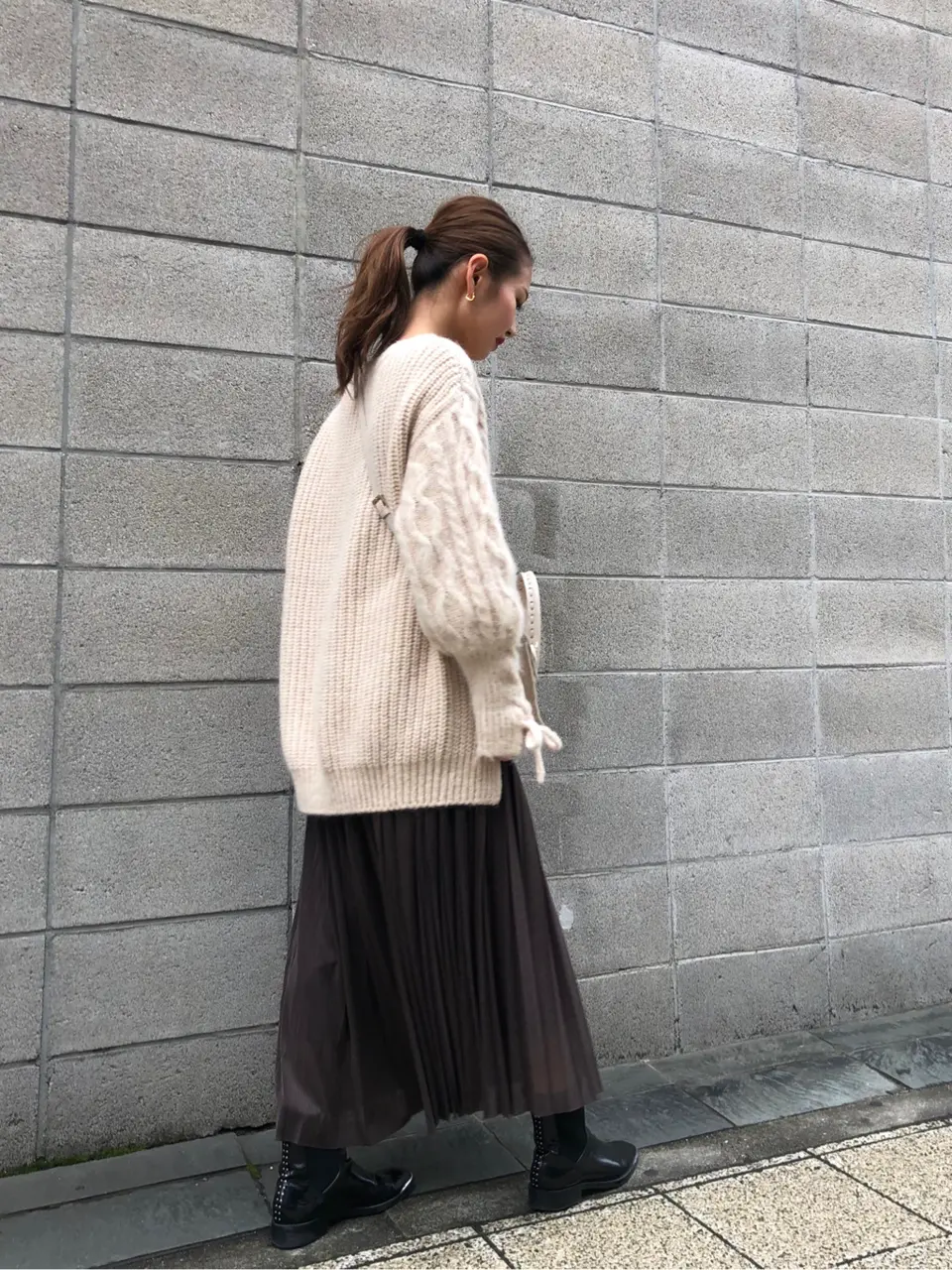 GRACE CONTINENTAL 加藤   恵理奈 コーディネート画像