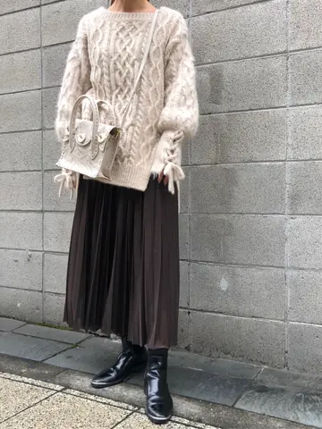 GRACE CONTINENTAL 加藤   恵理奈 コーディネート画像