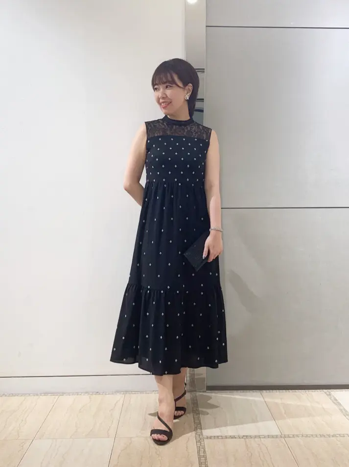 GRACE CONTINENTAL くまさか コーディネート画像