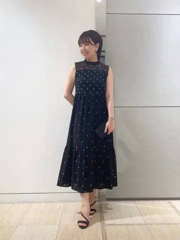 GRACE CONTINENTAL くまさか コーディネート画像