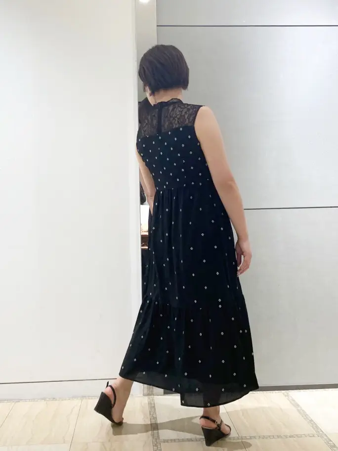 GRACE CONTINENTAL くまさか コーディネート画像