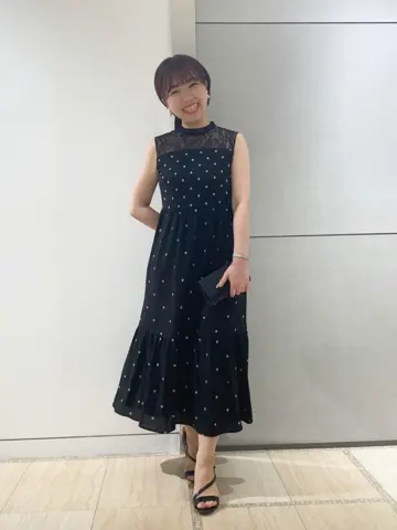 GRACE CONTINENTAL くまさか コーディネート画像