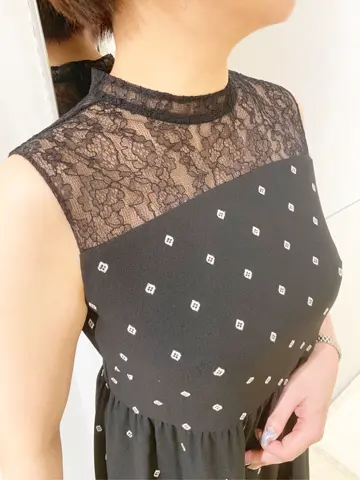 GRACE CONTINENTAL くまさか コーディネート画像