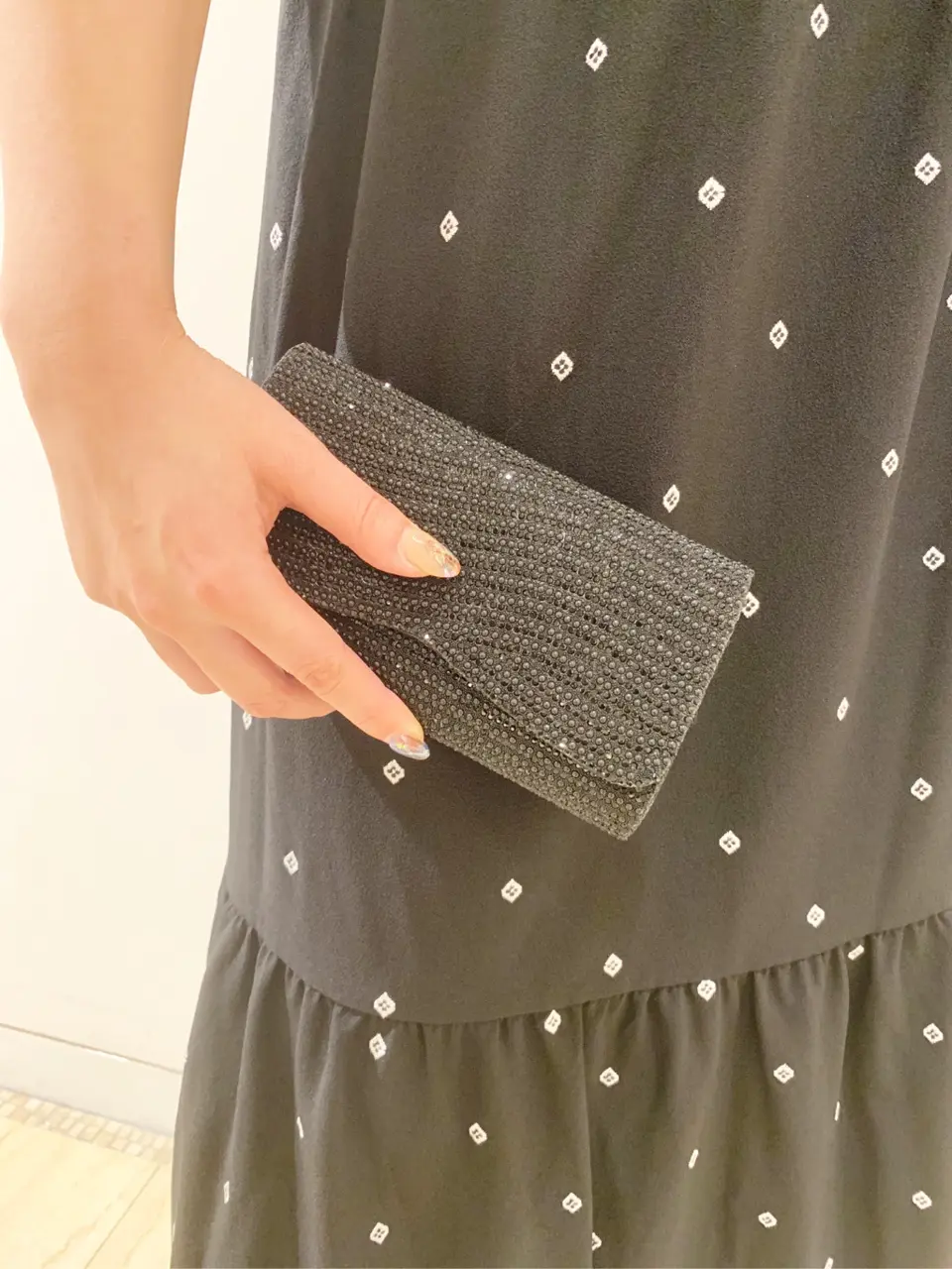 GRACE CONTINENTAL くまさか コーディネート画像