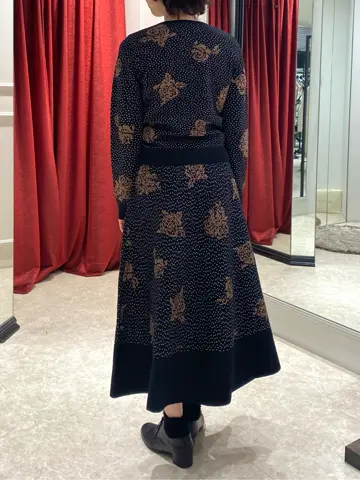 GRACE CONTINENTAL Abe コーディネート画像