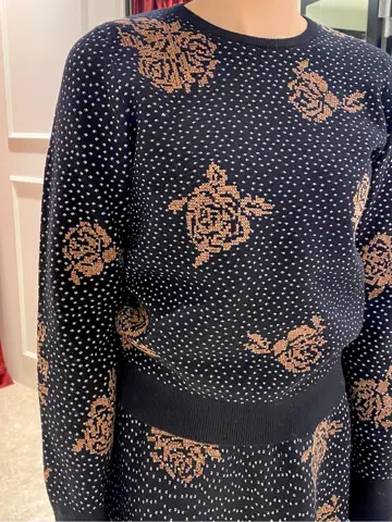 GRACE CONTINENTAL Abe コーディネート画像