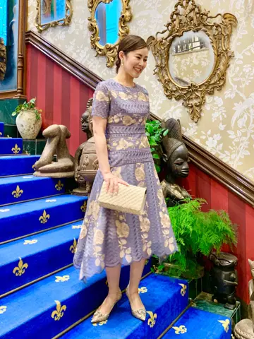 GRACE CONTINENTAL 小笠原　春菜 コーディネート画像