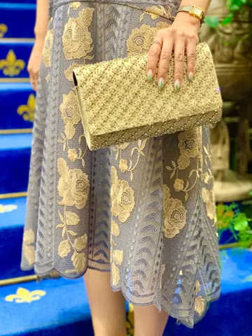 GRACE CONTINENTAL 小笠原　春菜 コーディネート画像