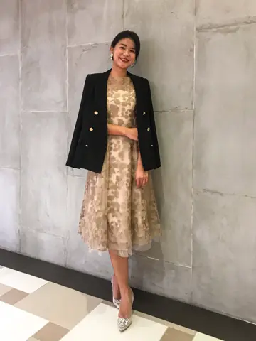 GRACE CONTINENTAL Maiko,N コーディネート画像