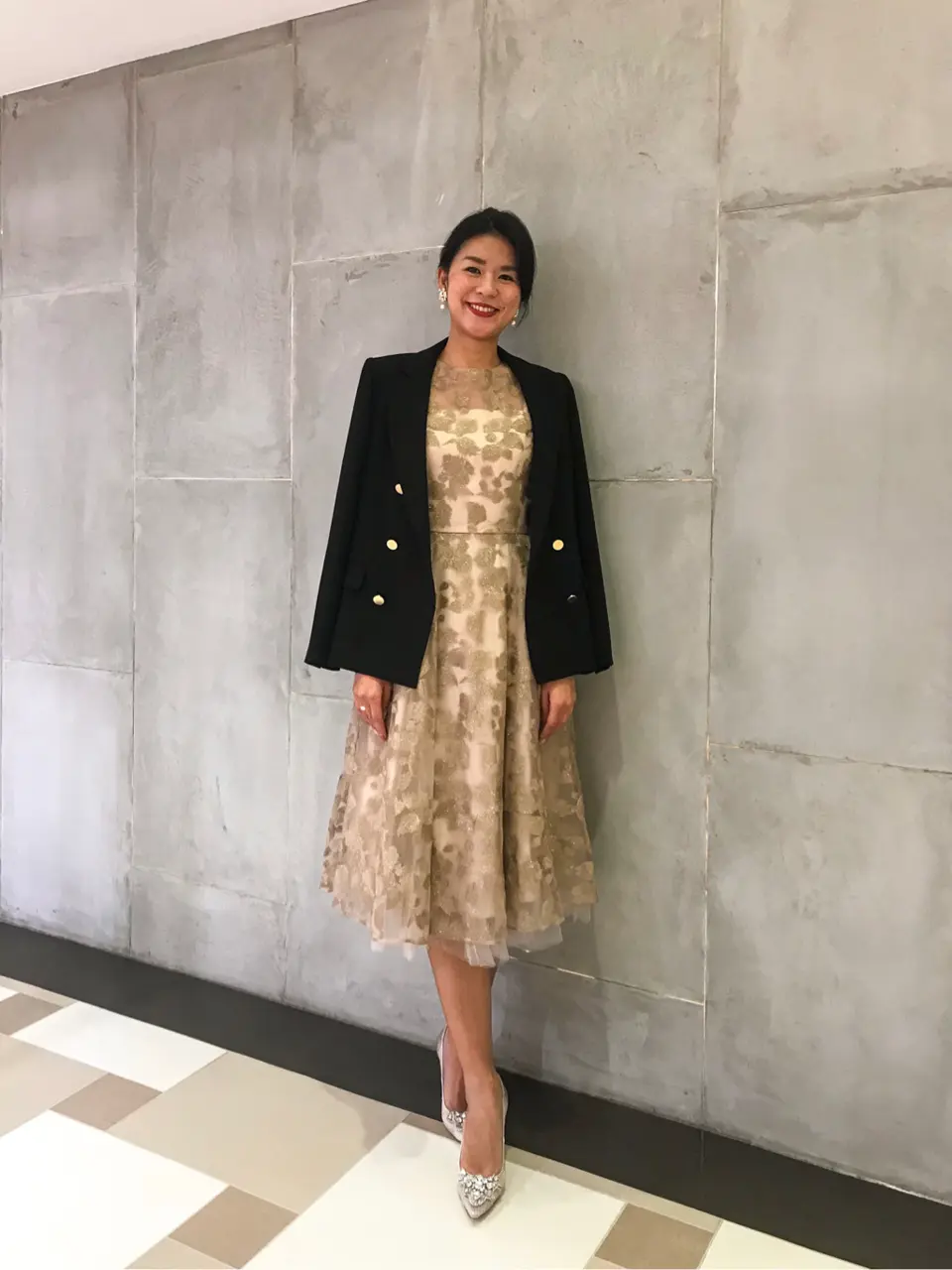 GRACE CONTINENTAL Maiko,N コーディネート画像