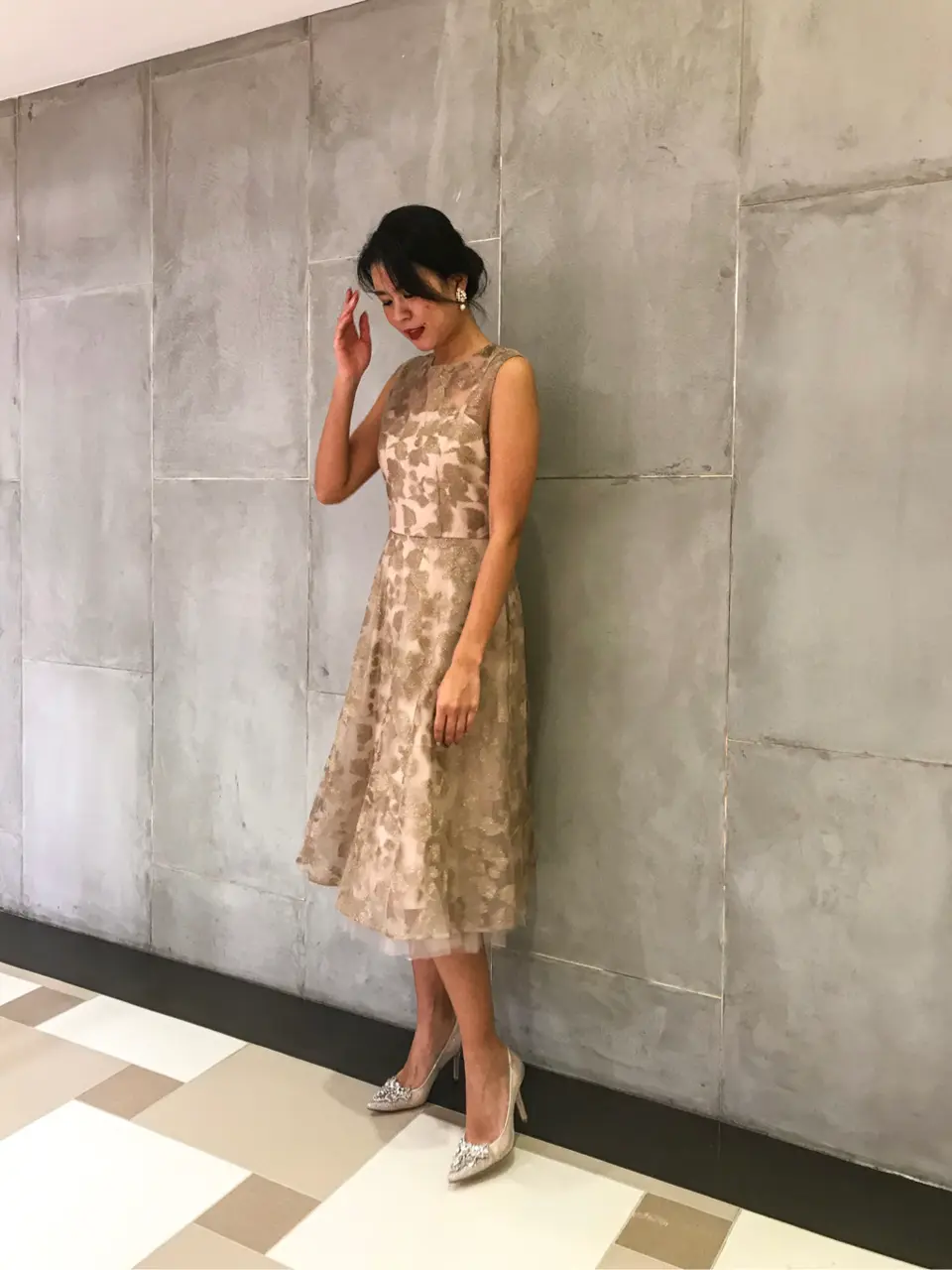 GRACE CONTINENTAL Maiko,N コーディネート画像