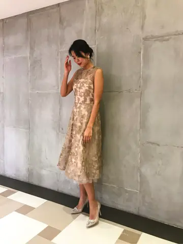 GRACE CONTINENTAL Maiko,N コーディネート画像