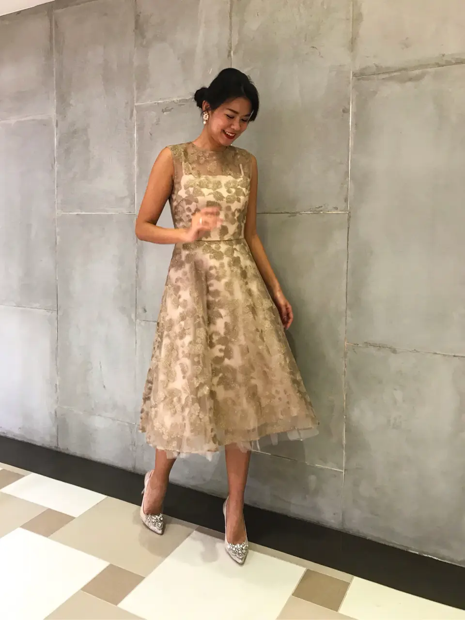 GRACE CONTINENTAL Maiko,N コーディネート画像